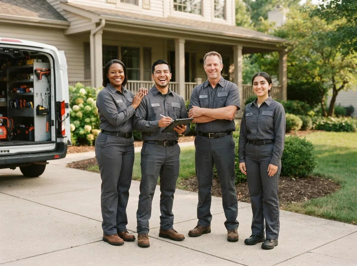 Licensed pest control technician near Islandton, SC